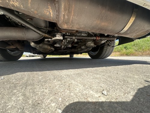 1989 Porsche 911 Turbo 930 Targa à vendre (picture 144 of 159)