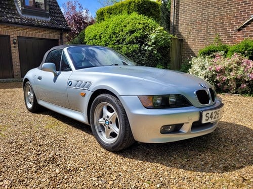 1998 BMW Z3 à vendre (picture 9 of 44)