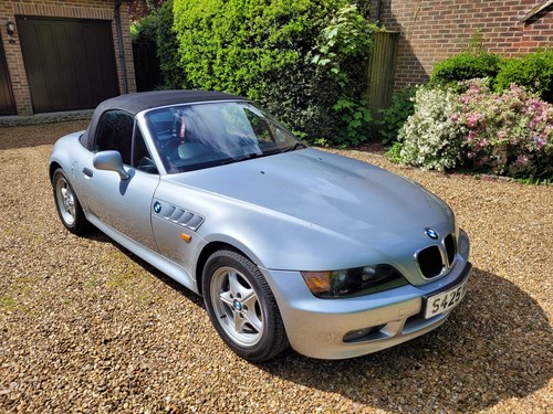 1998 BMW Z3 à vendre (picture 10 of 44)