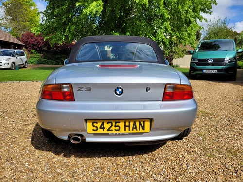 1998 BMW Z3 à vendre (picture 13 of 44)