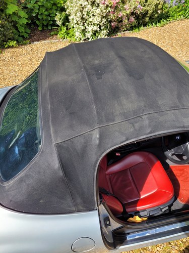 1998 BMW Z3 à vendre (picture 32 of 44)