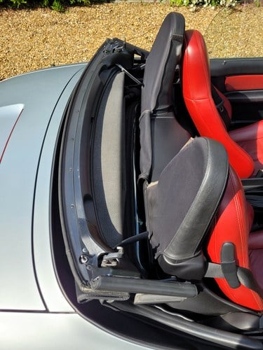 1998 BMW Z3 à vendre (picture 31 of 44)