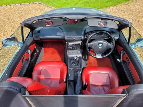 1998 BMW Z3 à vendre (picture 22 of 44)