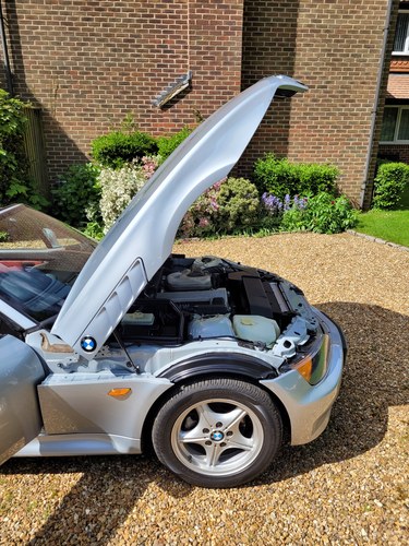 1998 BMW Z3 à vendre (picture 41 of 44)