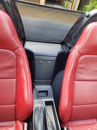 1998 BMW Z3 à vendre (picture 28 of 44)