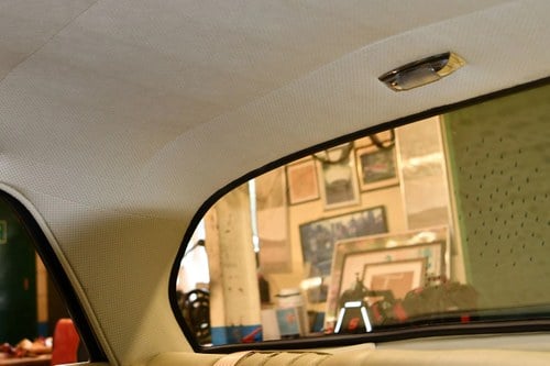 1965 Mercedes-Benz 300 SE Coupé W112 à vendre (picture 62 of 281)