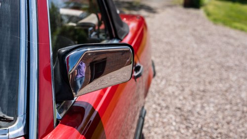 1986 Mercedes-Benz 300SL R107 till salu (bild 101 av 396)