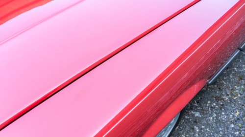 1986 Mercedes-Benz 300SL R107 till salu (bild 106 av 396)