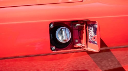 1986 Mercedes-Benz 300SL R107 till salu (bild 109 av 396)