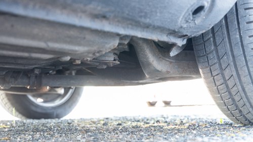 1986 Mercedes-Benz 300SL R107 till salu (bild 177 av 396)