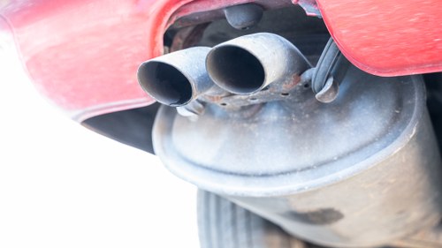 1986 Mercedes-Benz 300SL R107 till salu (bild 178 av 396)