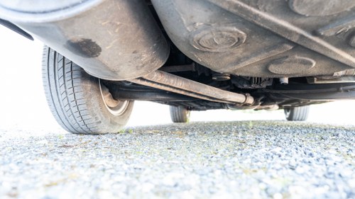 1986 Mercedes-Benz 300SL R107 till salu (bild 180 av 396)