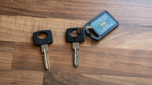 1986 Mercedes-Benz 300SL R107 till salu (bild 213 av 396)