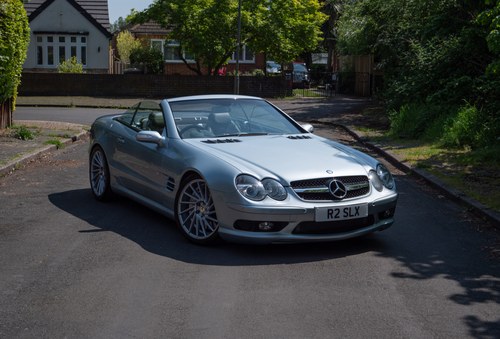 2003 Mercedes-Benz SL 55 AMG En venta (imagen 2 de 437)