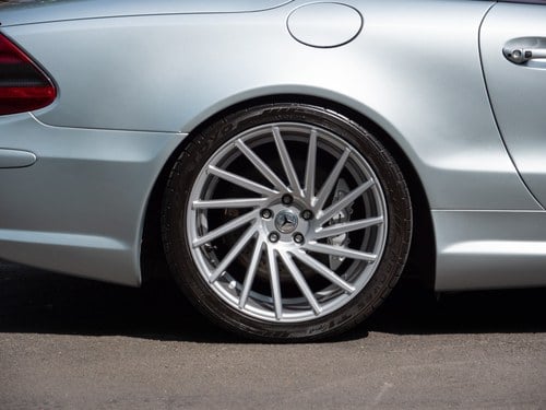 2003 Mercedes-Benz SL 55 AMG En venta (imagen 25 de 437)