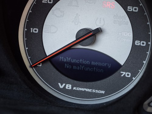 2003 Mercedes-Benz SL 55 AMG En venta (imagen 31 de 437)