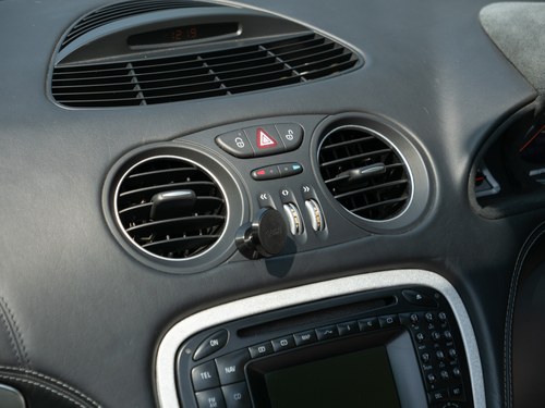 2003 Mercedes-Benz SL 55 AMG En venta (imagen 37 de 437)