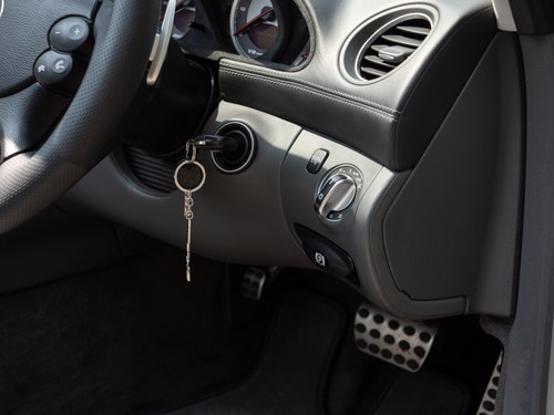 2003 Mercedes-Benz SL 55 AMG En venta (imagen 40 de 437)