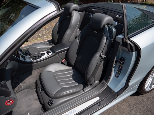 2003 Mercedes-Benz SL 55 AMG En venta (imagen 45 de 437)