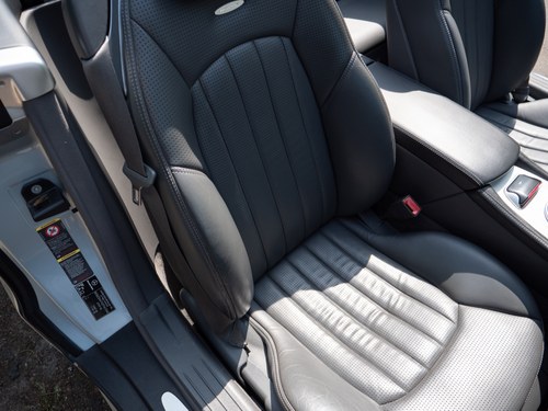 2003 Mercedes-Benz SL 55 AMG En venta (imagen 47 de 437)