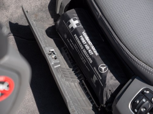 2003 Mercedes-Benz SL 55 AMG En venta (imagen 58 de 437)