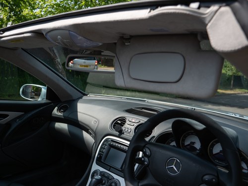 2003 Mercedes-Benz SL 55 AMG En venta (imagen 73 de 437)