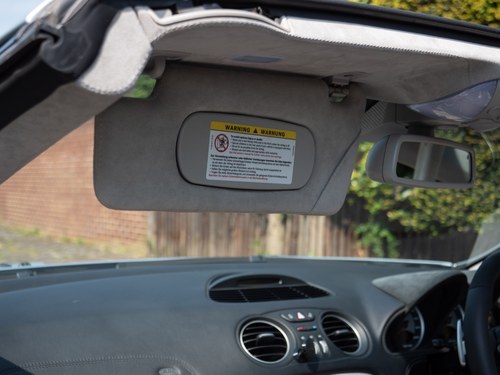 2003 Mercedes-Benz SL 55 AMG En venta (imagen 75 de 437)