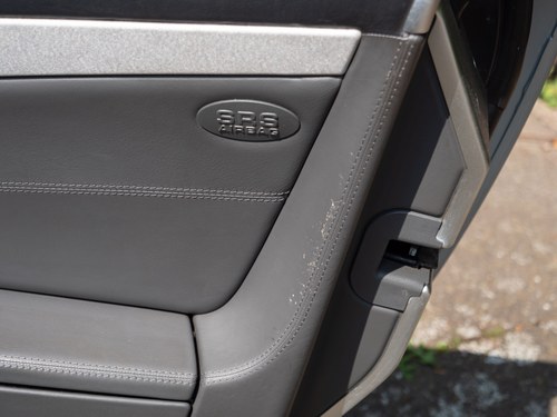 2003 Mercedes-Benz SL 55 AMG En venta (imagen 81 de 437)