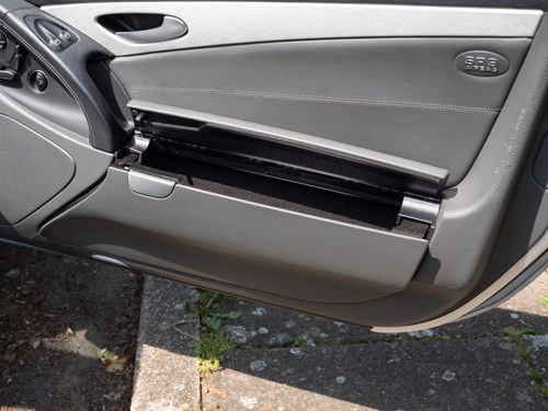 2003 Mercedes-Benz SL 55 AMG En venta (imagen 82 de 437)