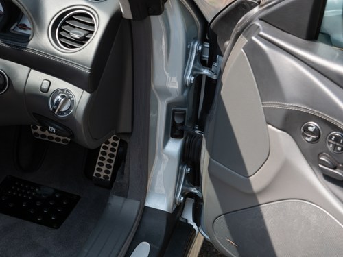 2003 Mercedes-Benz SL 55 AMG En venta (imagen 84 de 437)