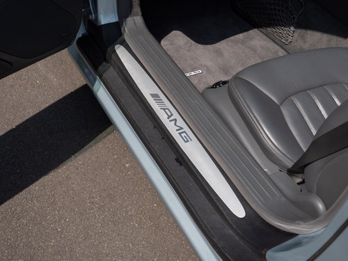 2003 Mercedes-Benz SL 55 AMG En venta (imagen 94 de 437)