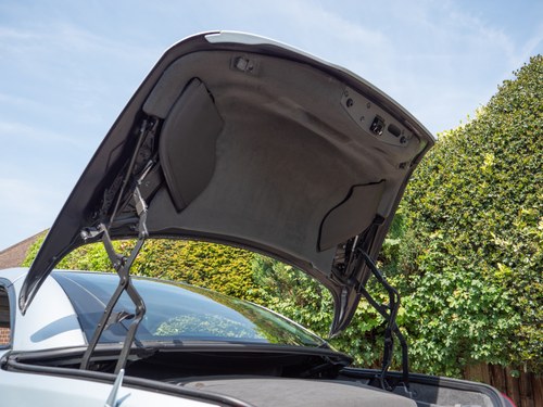 2003 Mercedes-Benz SL 55 AMG En venta (imagen 97 de 437)