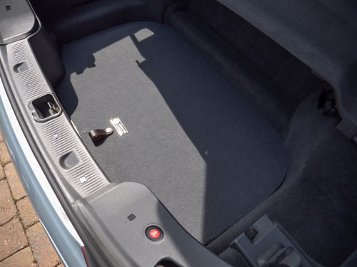 2003 Mercedes-Benz SL 55 AMG En venta (imagen 98 de 437)