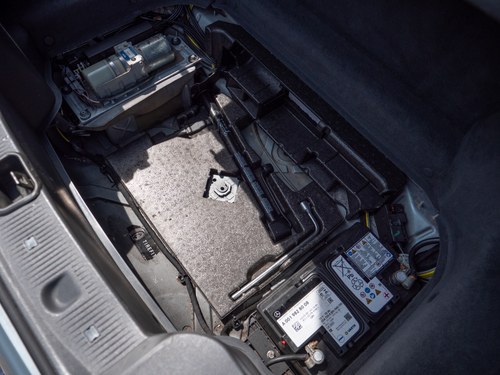 2003 Mercedes-Benz SL 55 AMG En venta (imagen 99 de 437)