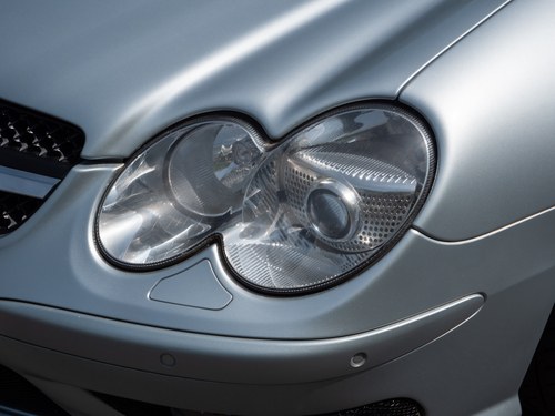 2003 Mercedes-Benz SL 55 AMG En venta (imagen 114 de 437)