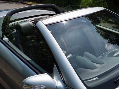 2003 Mercedes-Benz SL 55 AMG En venta (imagen 125 de 437)