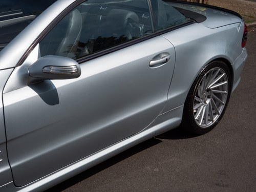 2003 Mercedes-Benz SL 55 AMG En venta (imagen 128 de 437)