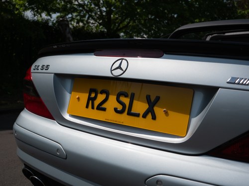 2003 Mercedes-Benz SL 55 AMG En venta (imagen 133 de 437)