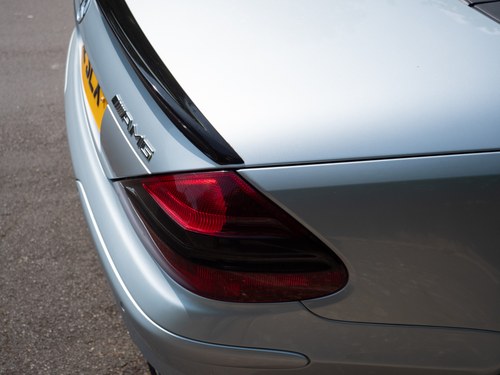 2003 Mercedes-Benz SL 55 AMG En venta (imagen 140 de 437)