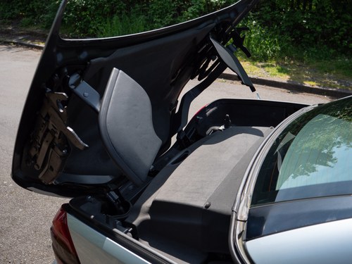 2003 Mercedes-Benz SL 55 AMG En venta (imagen 148 de 437)