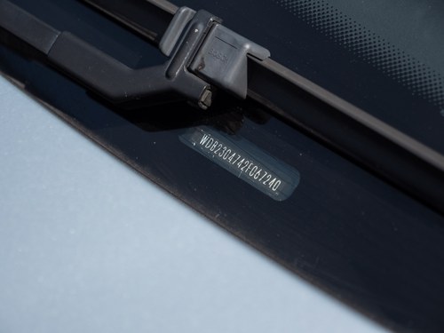 2003 Mercedes-Benz SL 55 AMG En venta (imagen 153 de 437)