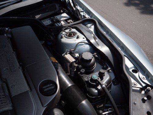 2003 Mercedes-Benz SL 55 AMG En venta (imagen 159 de 437)