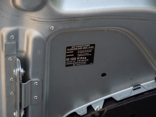 2003 Mercedes-Benz SL 55 AMG En venta (imagen 167 de 437)