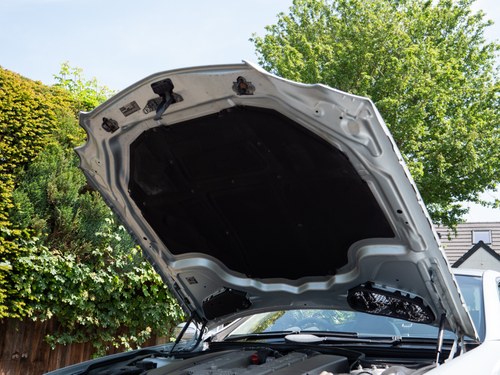 2003 Mercedes-Benz SL 55 AMG En venta (imagen 168 de 437)