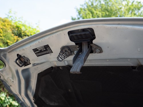 2003 Mercedes-Benz SL 55 AMG En venta (imagen 170 de 437)