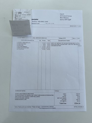 2003 Mercedes-Benz SL 55 AMG En venta (imagen 198 de 437)