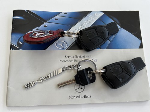 2003 Mercedes-Benz SL 55 AMG En venta (imagen 207 de 437)