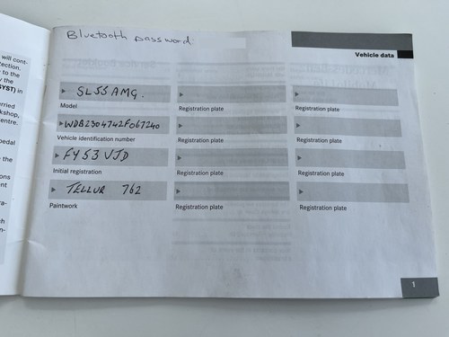 2003 Mercedes-Benz SL 55 AMG En venta (imagen 208 de 437)