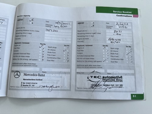 2003 Mercedes-Benz SL 55 AMG En venta (imagen 211 de 437)