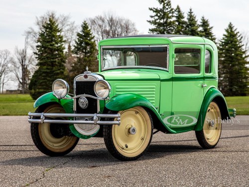 1931 American Austin Coupe  In vendita all'asta